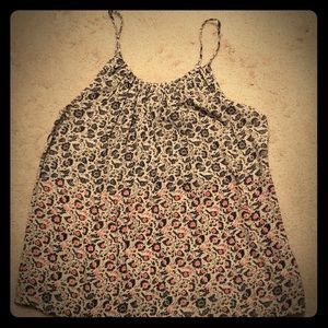 NWT Ombré Summer Tank Top